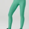 High-Waist Airlift Legging - Lettuce