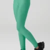 High-Waist Airlift Legging - Lettuce