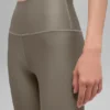 High-Waist Airlift Legging - Licht cacao