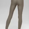 High-Waist Airlift Legging - Licht cacao