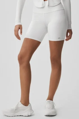 High-Waist bikershort | Yogashorts voor dames