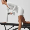 High-Waist bikershort | Yogashorts voor dames