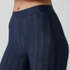 High-Waist Euphoria Leggings - Navy