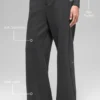 High-Waist Joggingbroek - Anthracite