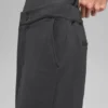 High-Waist Joggingbroek - Anthracite