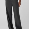 High-Waist Pursuit Trouser - Antraciet