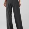 High-Waist Pursuit Trouser - Antraciet