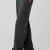 High-Waist Pursuit Trouser - Antraciet