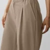 High-Waist Pursuit Trouser (Regular) - Gravel