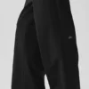 High-Waist Pursuit Trouser (Regular) - Zwart