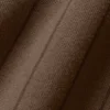 7" Pinstripe Korte broek - Espresso Pinstripe