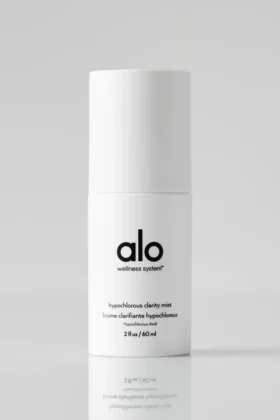 Hypochlorous Clarity Mist in reisformaat