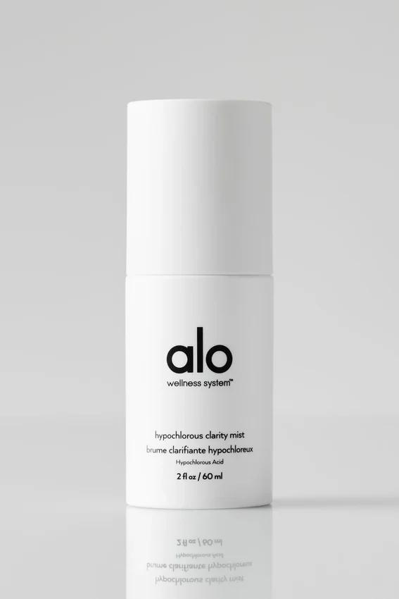 Hypochlorous Clarity Mist in reisformaat