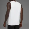 Idol Muscle Tank - Wit