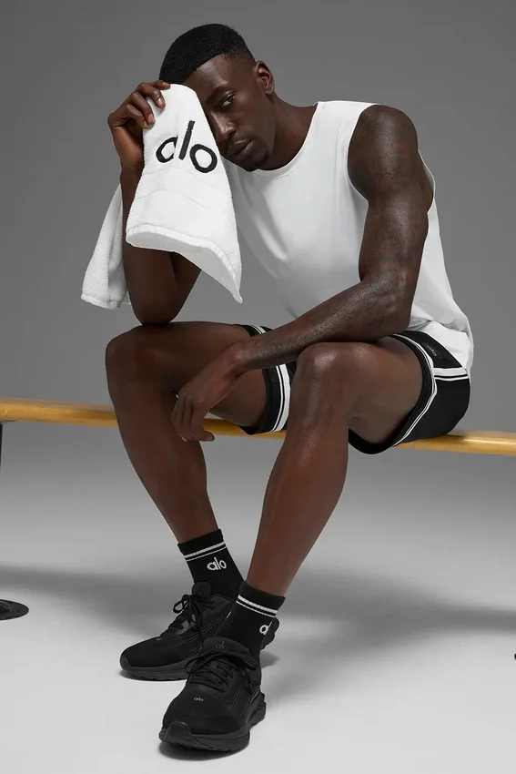 Idol Muscle Tank - Wit