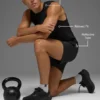 Idol Muscle Tank - Zwart