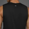 Idol Muscle Tank - Zwart