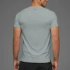 Idol T-shirt met ronde hals en korte mouwen - Lunar Grey
