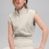 In Motion-gilet - Bone