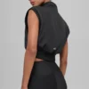 In Motion-gilet - Zwart