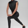 In Motion-gilet - Zwart