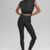 In Motion-gilet - Zwart