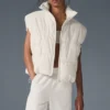 Incline gilet - ivoor