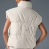 Incline gilet - ivoor