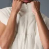 Incline gilet - ivoor