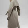 Journey-trenchcoat – Light Cocoa