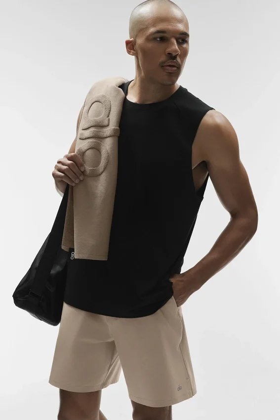 Keep It Cool sporthanddoek - Gravel