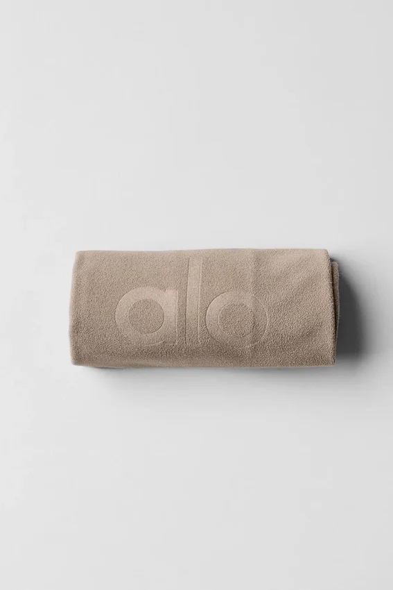 Performance No Sweat-handdoek - Gravel