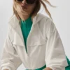 Kort Playmaker-jack – Ivoor