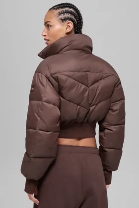 Korte Atmosphere-puffer – Brownstone