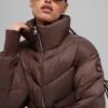 Korte Atmosphere-puffer - Brownstone
