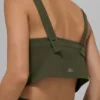 Korte Dreamscape-tanktop - Groenolijf