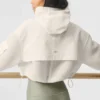 Korte Engage-cargoparka - Ivoor
