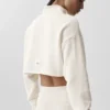 Korte Serenity-cover-up - Ivoor