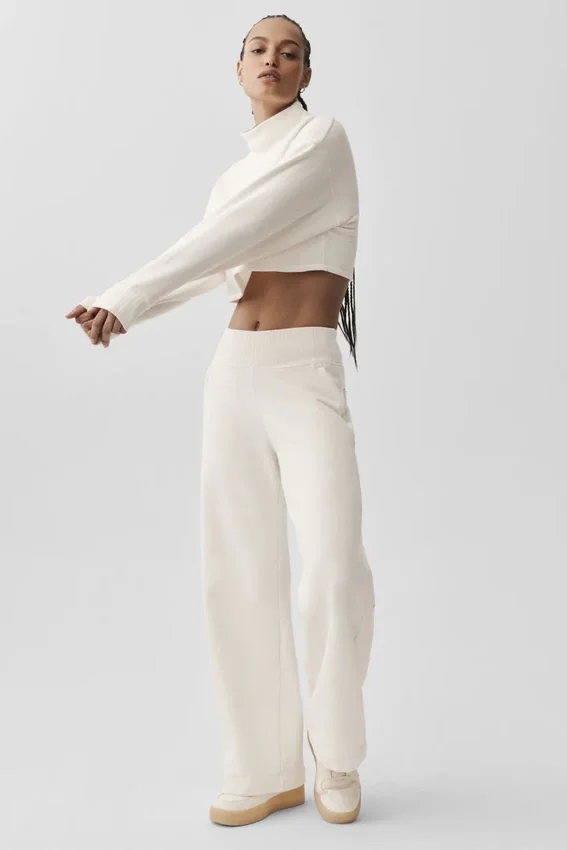 Korte Serenity-cover-up - Ivoor