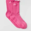 Lettuce Edge Grip-sok - Paradise Pink