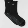 Lettuce Edge Grip-sok - Zwart