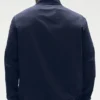 Lichtgewicht Takeaway Track-trui - Navy