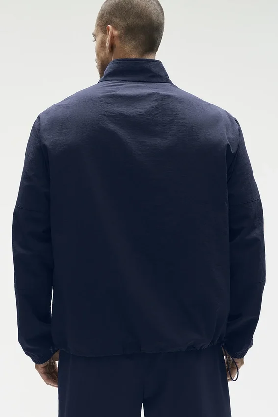 Lichtgewicht Takeaway Track-trui - Navy