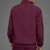 Lichtgewicht Takeaway-trui - Burgundy