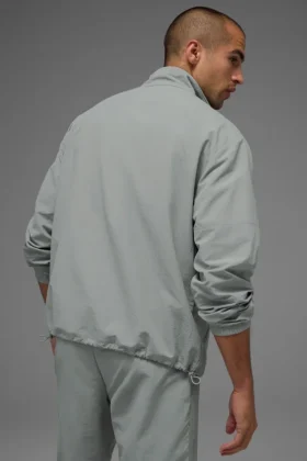 Lichtgewicht Takeaway-trui – Lunar Grey