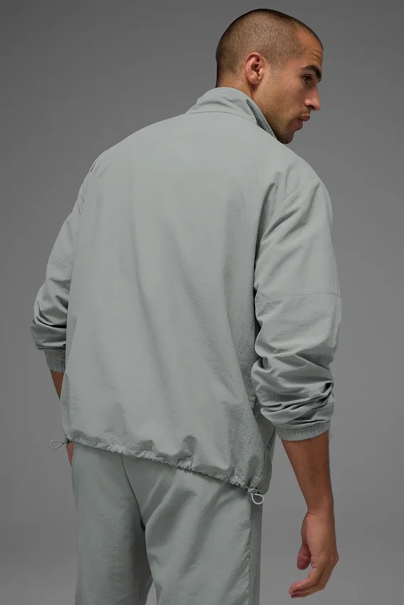 Lichtgewicht Takeaway-trui - Lunar Grey