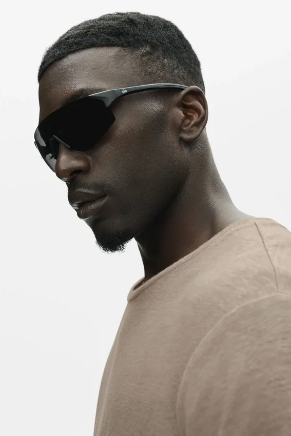 Linnen jersey T-shirt met korte mouwen in kuststijl - Gravel