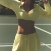 Luchtige tennisrok - Sunshine