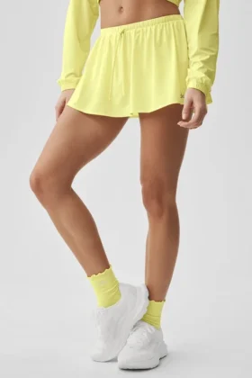 Luchtige tennisrok – Sunshine