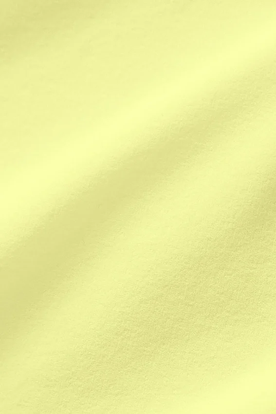 Korte, luchtige cover-up met volledige ritssluiting - Sunshine